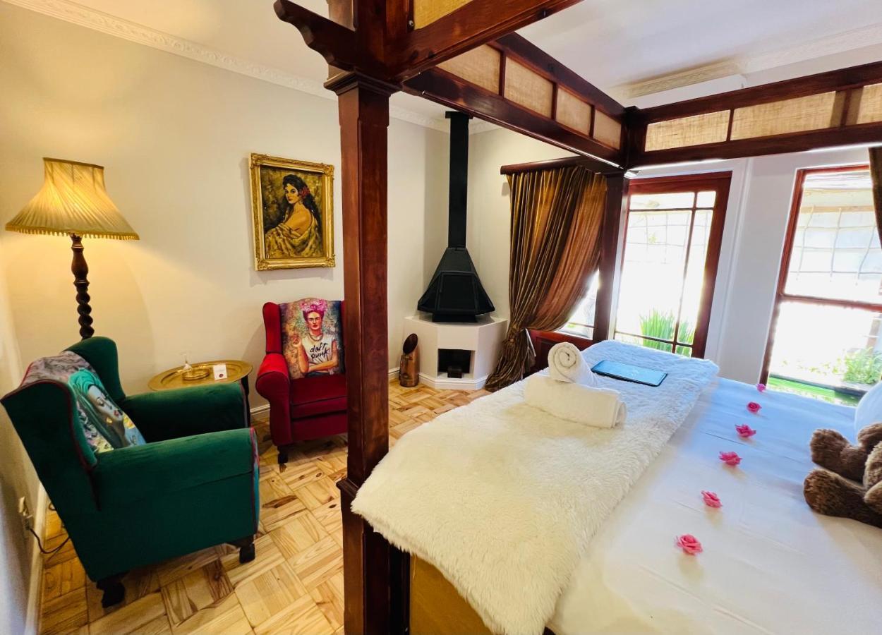 Goblin'S Creek Hotel St Helena Bay Ngoại thất bức ảnh