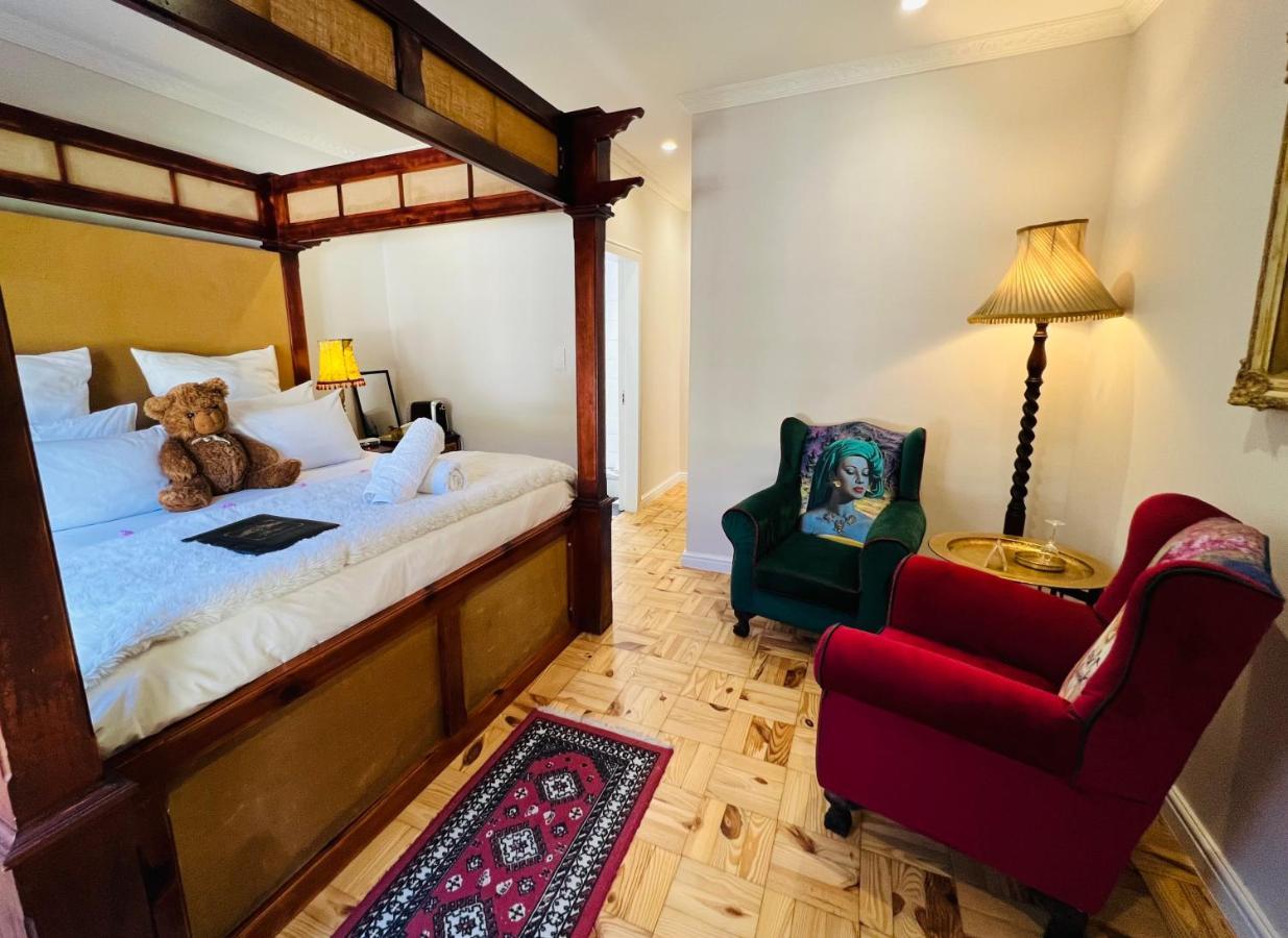 Goblin'S Creek Hotel St Helena Bay Ngoại thất bức ảnh