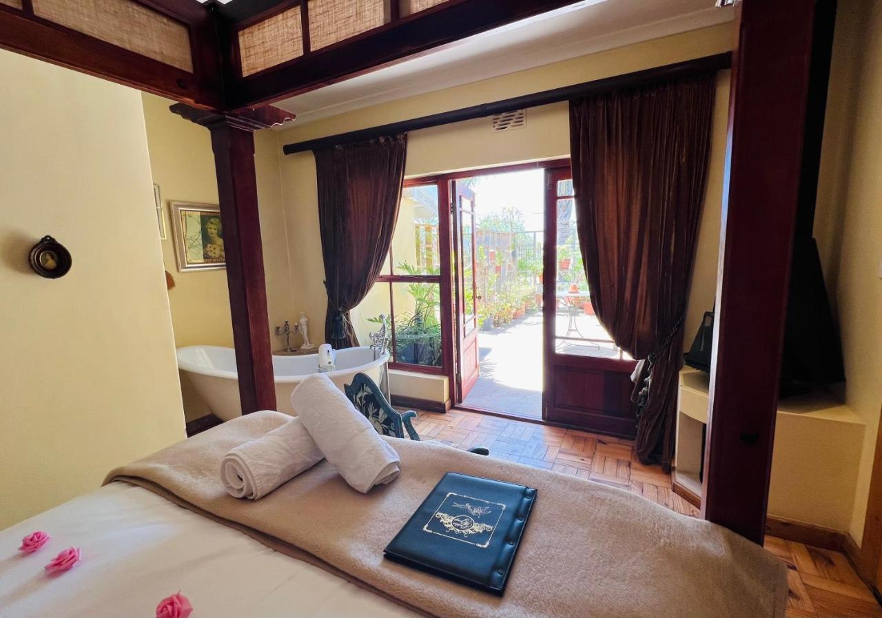 Goblin'S Creek Hotel St Helena Bay Ngoại thất bức ảnh