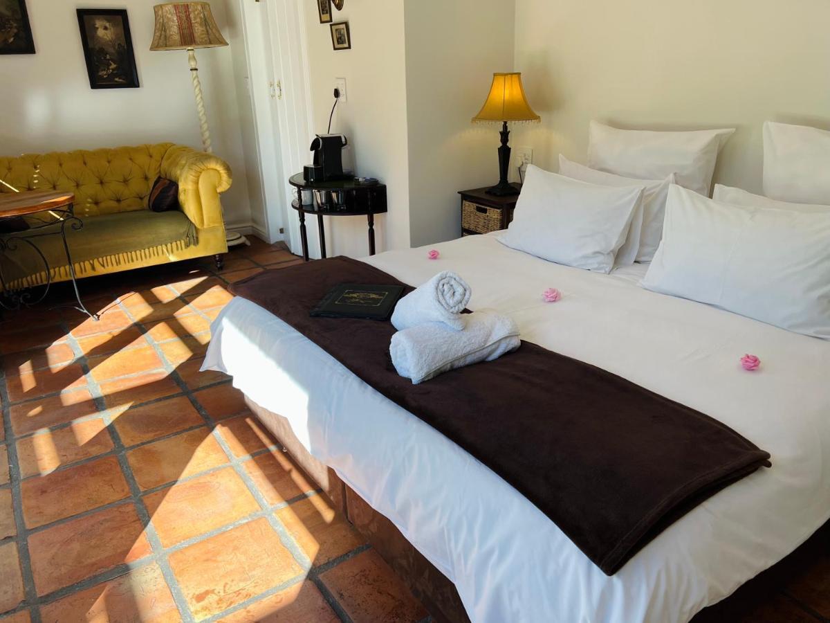Goblin'S Creek Hotel St Helena Bay Ngoại thất bức ảnh