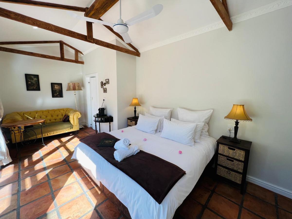 Goblin'S Creek Hotel St Helena Bay Ngoại thất bức ảnh