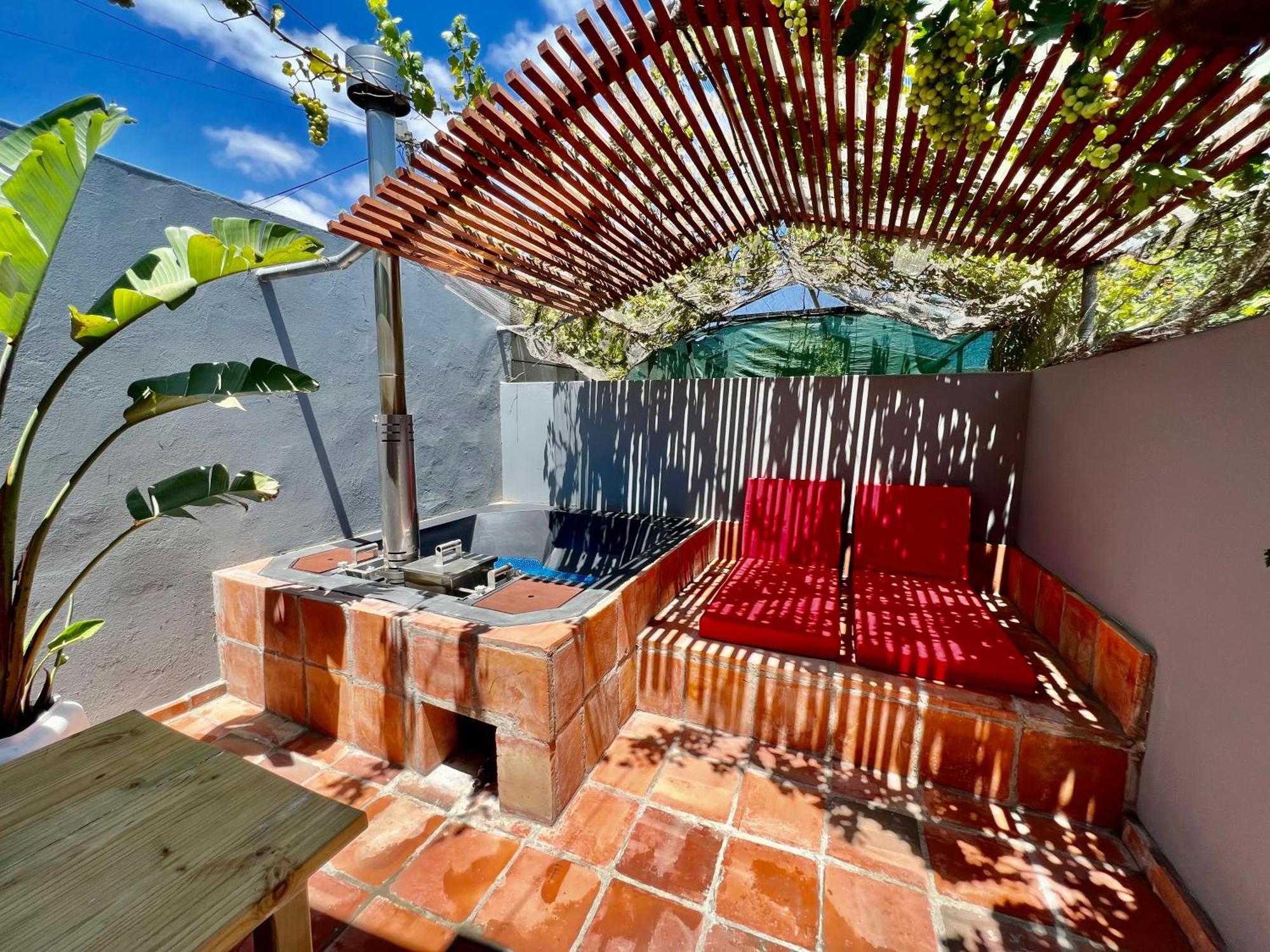 Goblin'S Creek Hotel St Helena Bay Ngoại thất bức ảnh
