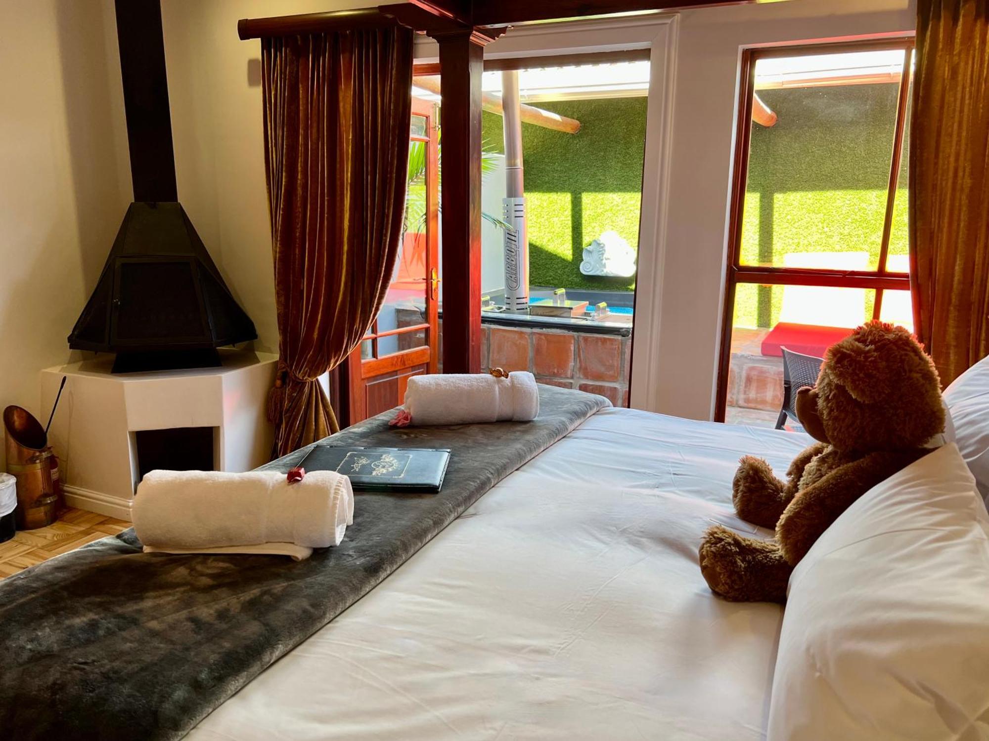 Goblin'S Creek Hotel St Helena Bay Ngoại thất bức ảnh