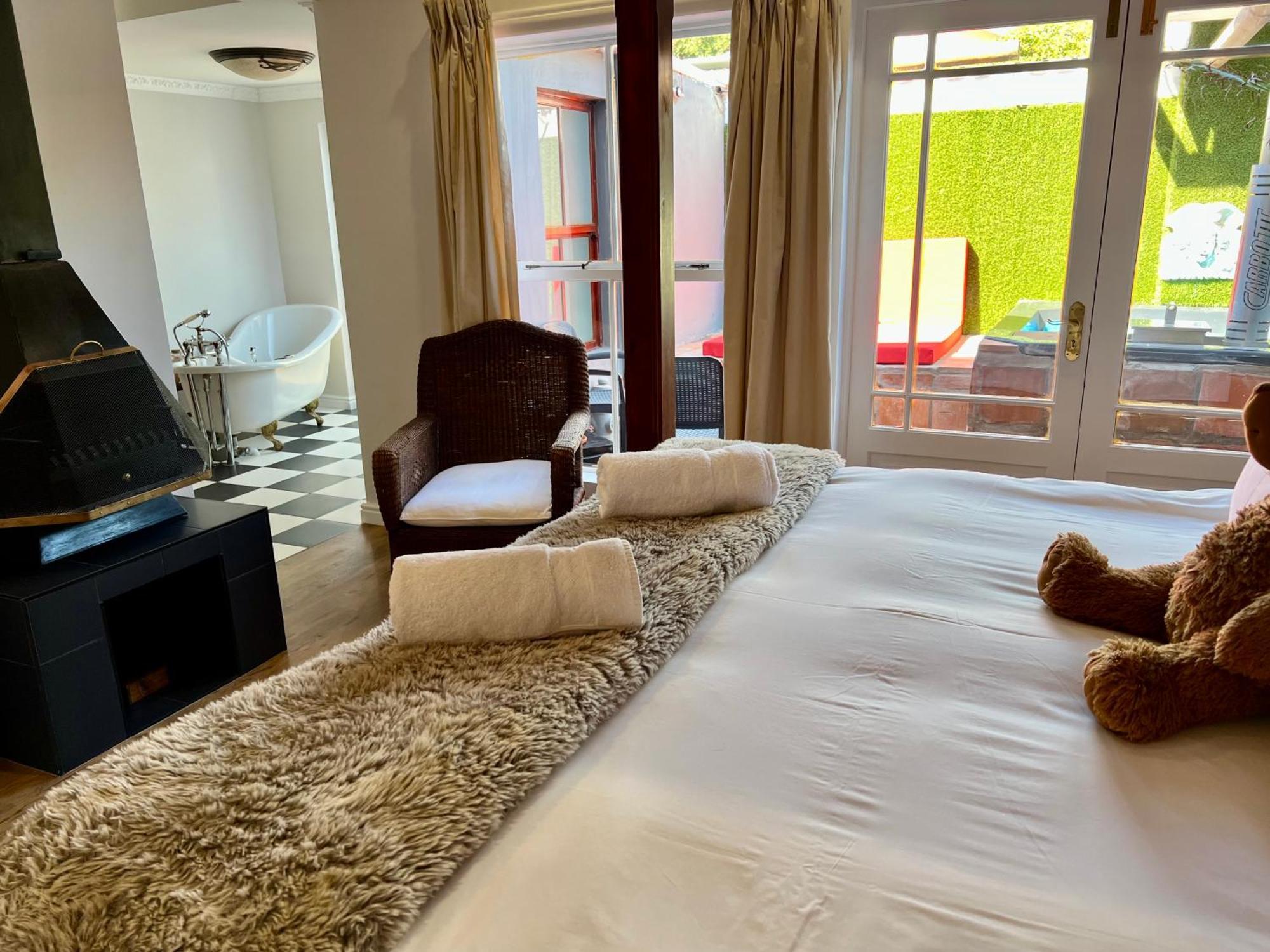 Goblin'S Creek Hotel St Helena Bay Ngoại thất bức ảnh