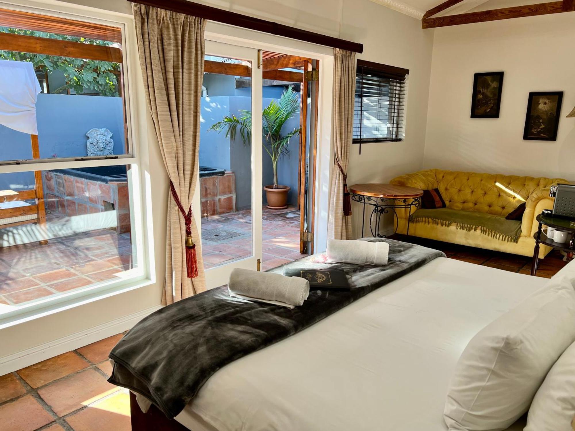 Goblin'S Creek Hotel St Helena Bay Ngoại thất bức ảnh