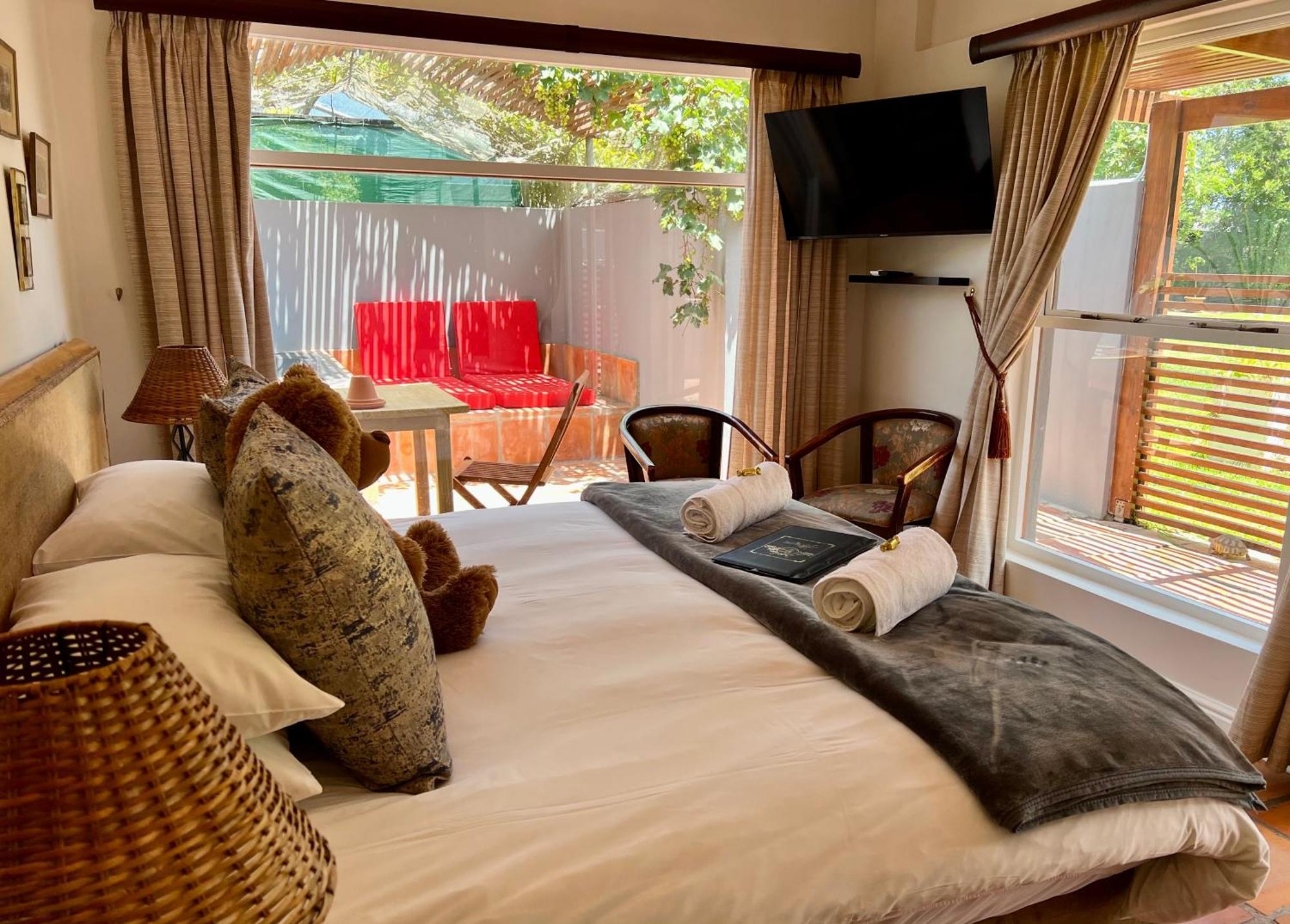 Goblin'S Creek Hotel St Helena Bay Ngoại thất bức ảnh