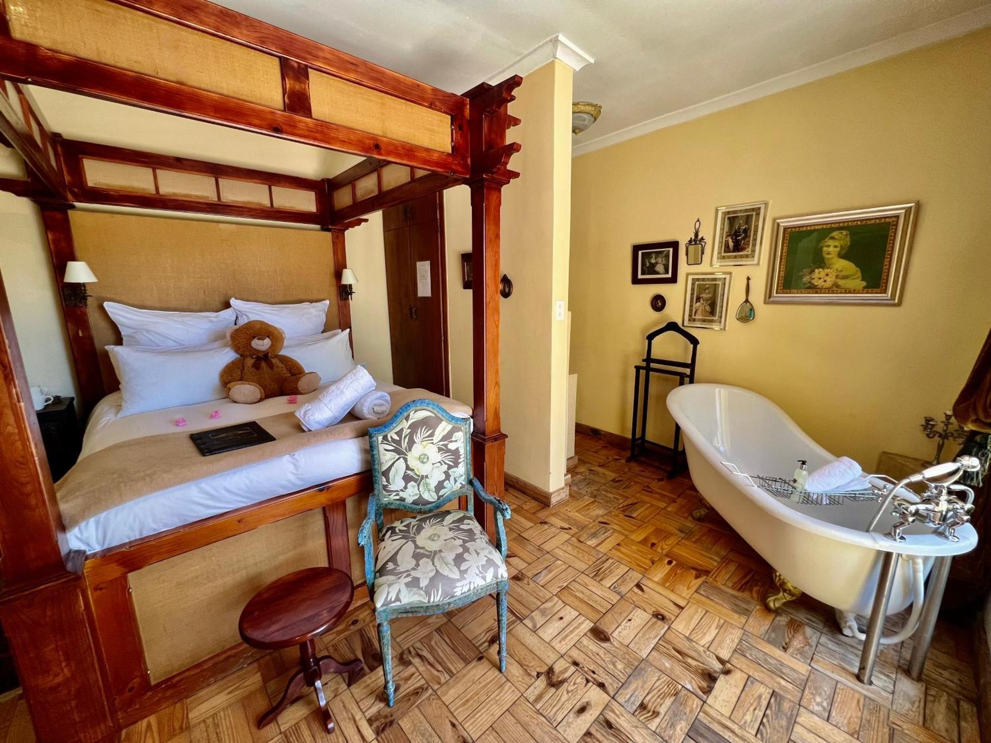 Goblin'S Creek Hotel St Helena Bay Ngoại thất bức ảnh