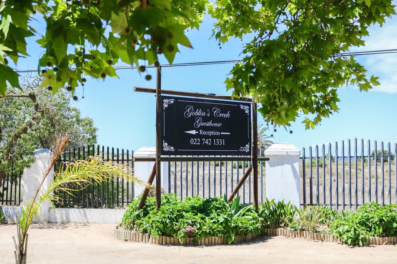 Goblin'S Creek Hotel St Helena Bay Ngoại thất bức ảnh